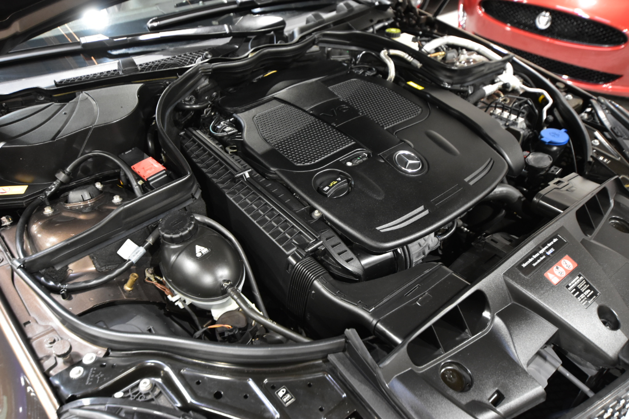 Mercedes-Benz E-Class 2dr Cabriolet E 350 RWD 2014