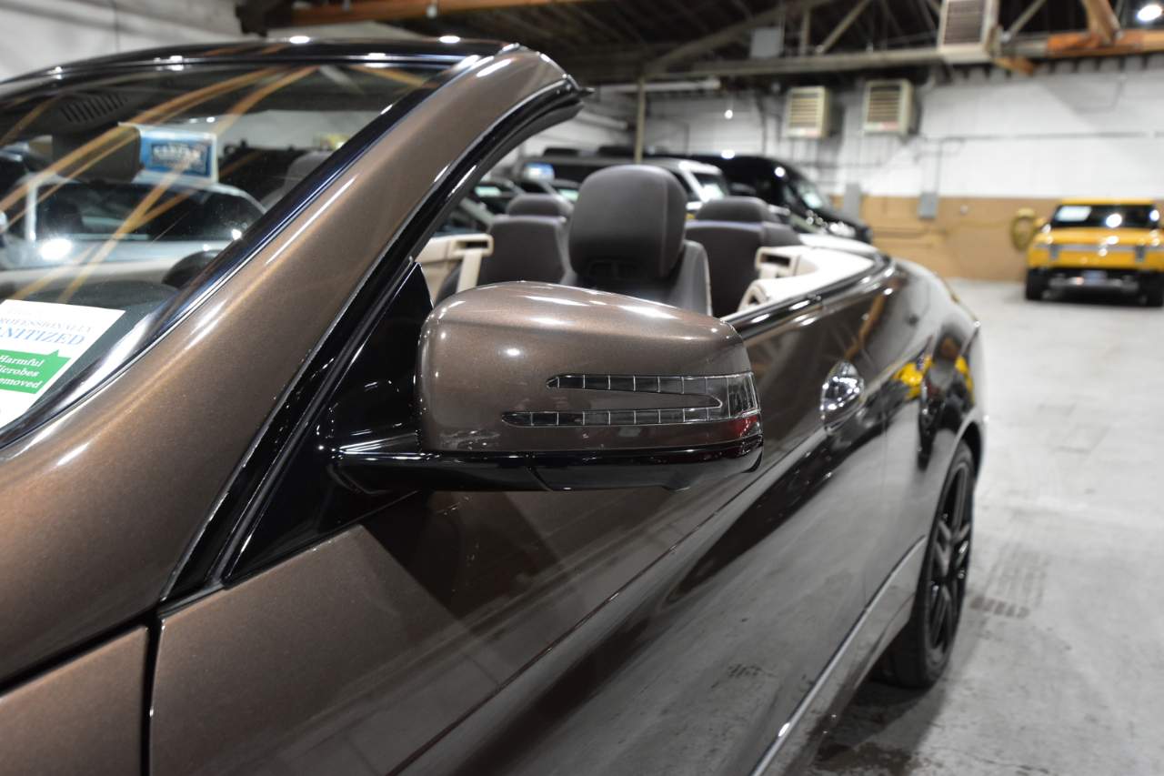Mercedes-Benz E-Class 2dr Cabriolet E 350 RWD 2014