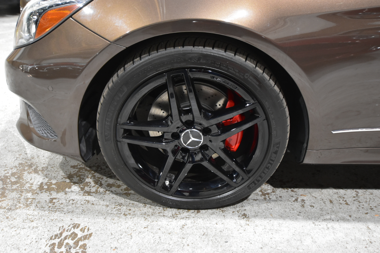 Mercedes-Benz E-Class 2dr Cabriolet E 350 RWD 2014