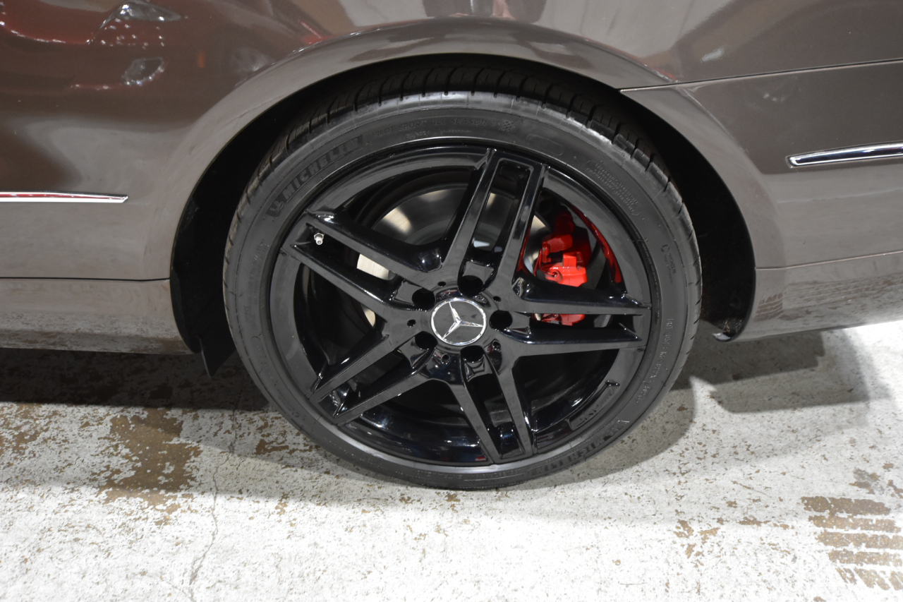 Mercedes-Benz E-Class 2dr Cabriolet E 350 RWD 2014