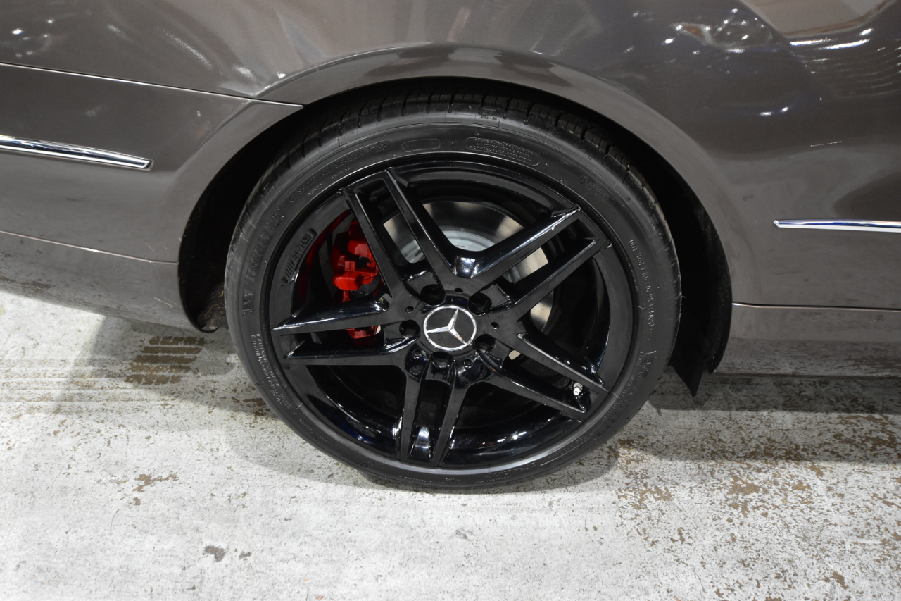 Mercedes-Benz E-Class 2dr Cabriolet E 350 RWD 2014