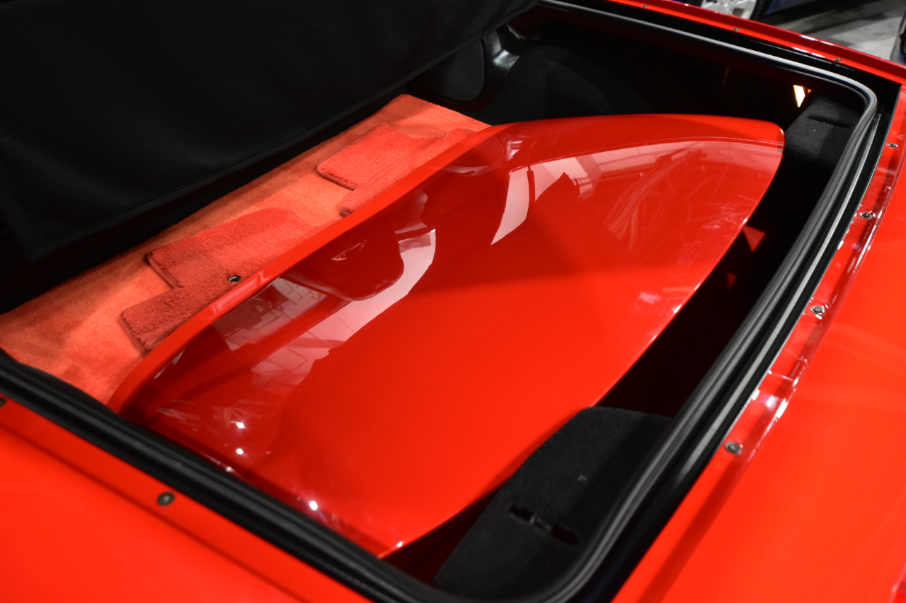 Chevrolet Corvette 2dr Cpe 2002