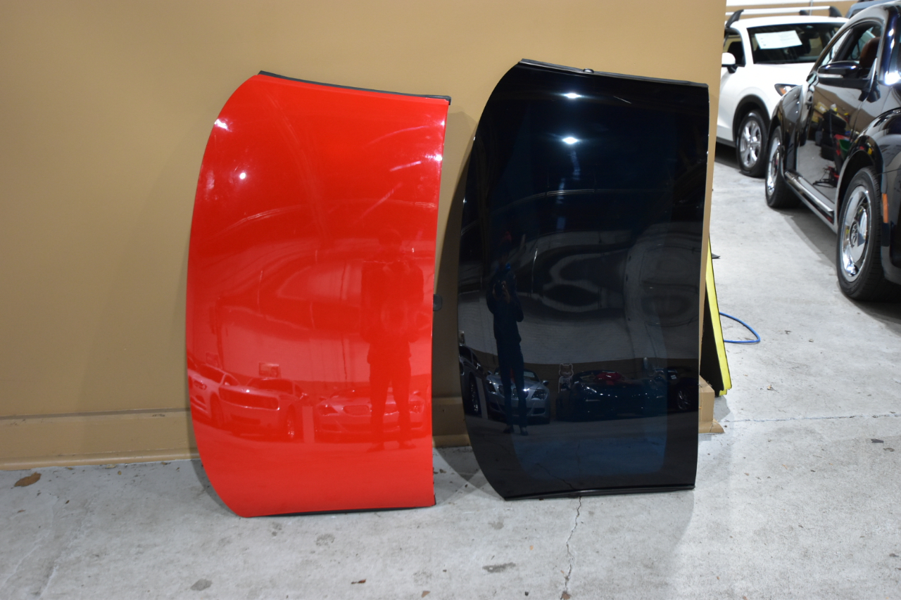 Chevrolet Corvette 2dr Cpe 2002