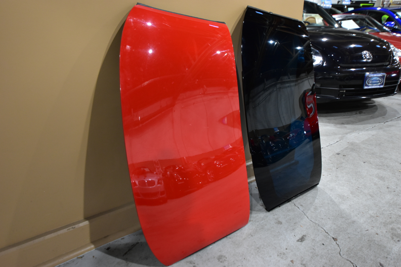 Chevrolet Corvette 2dr Cpe 2002