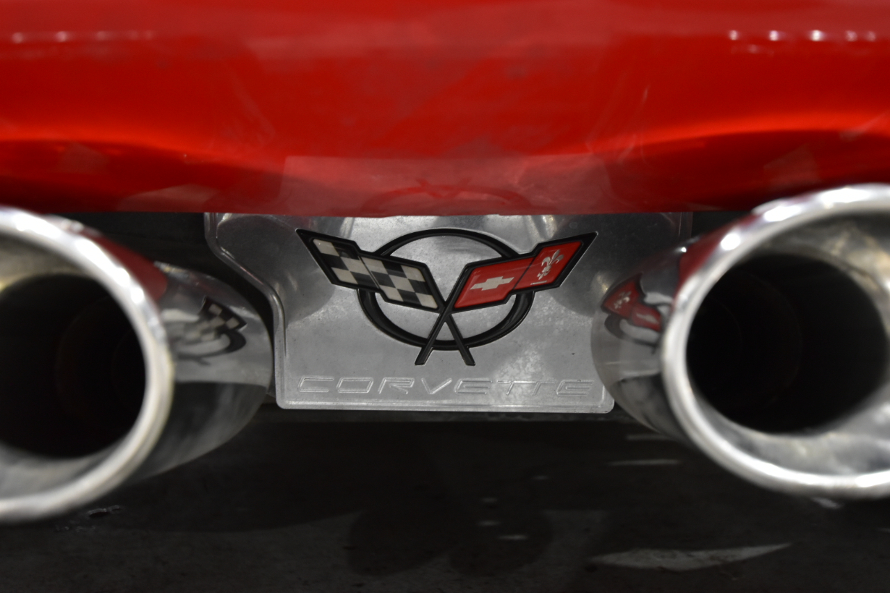 Chevrolet Corvette 2dr Cpe 2002