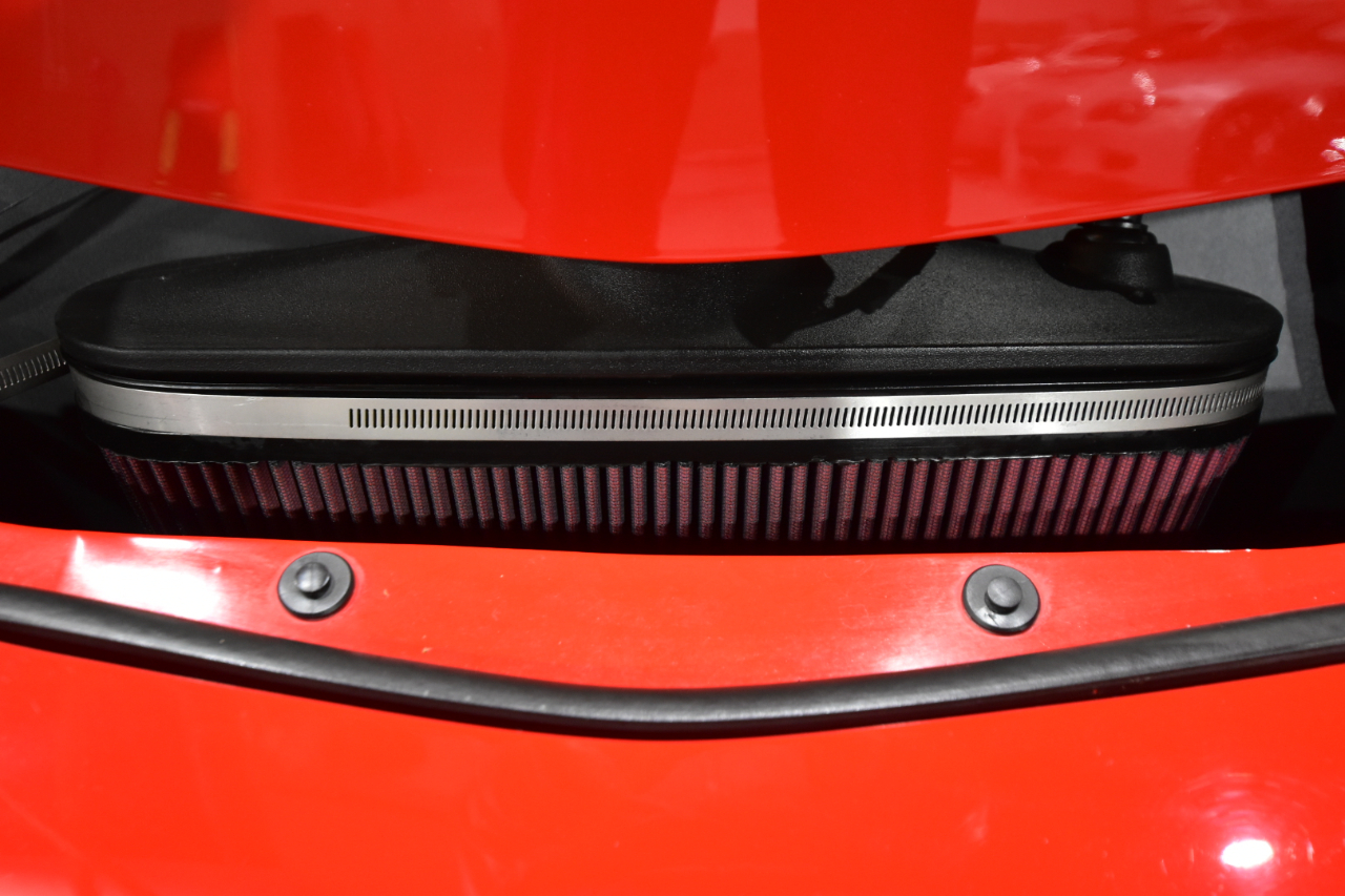 Chevrolet Corvette 2dr Cpe 2002