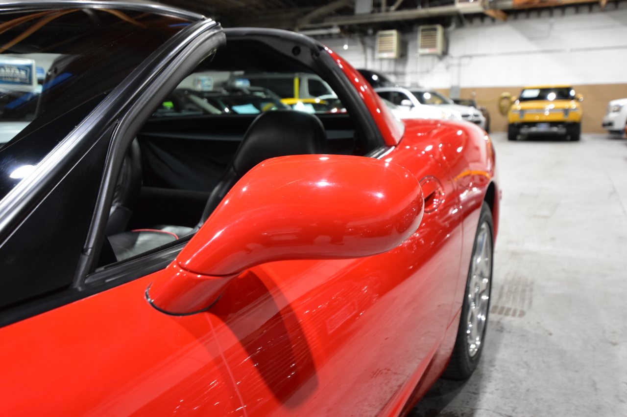 Chevrolet Corvette 2dr Cpe 2002