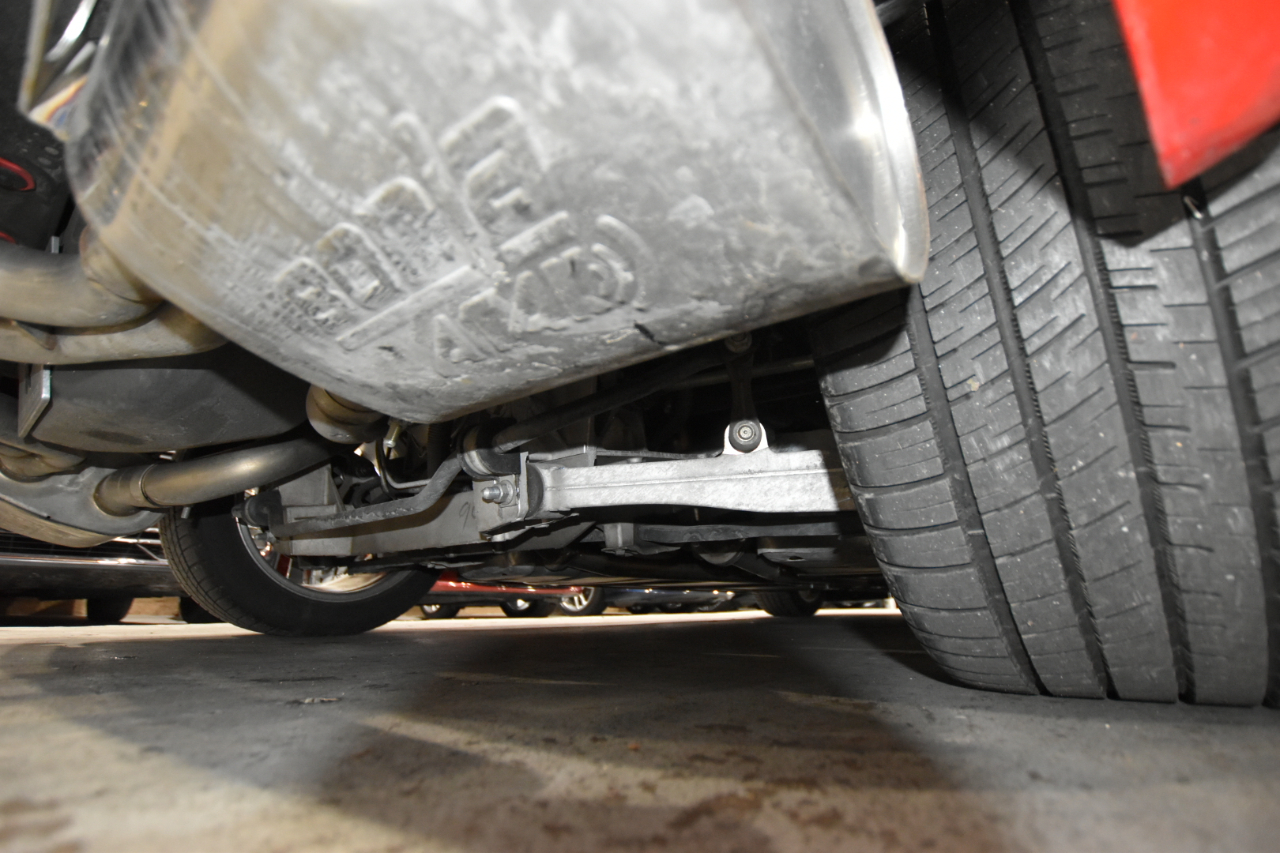 Chevrolet Corvette 2dr Cpe 2002