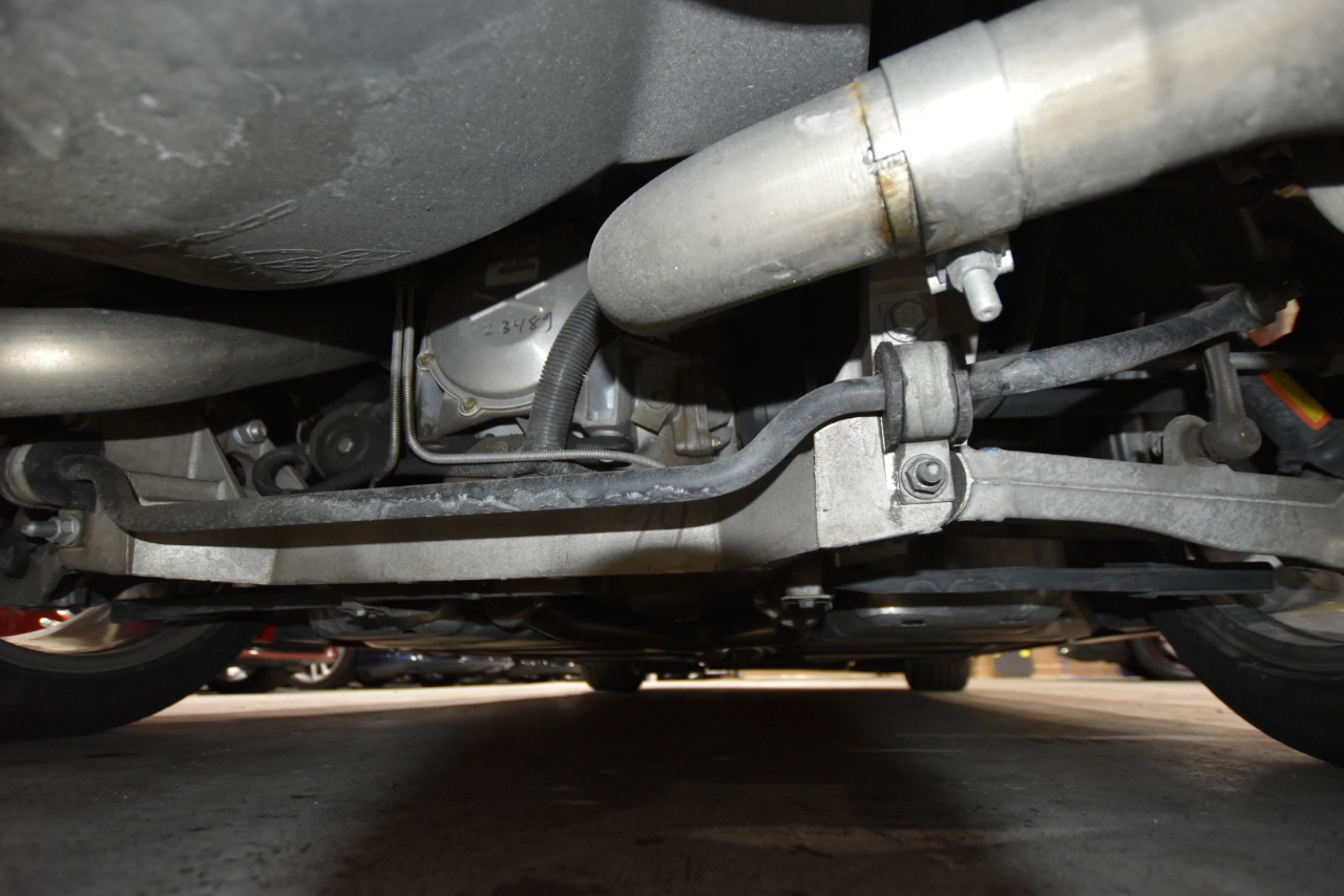 Chevrolet Corvette 2dr Cpe 2002