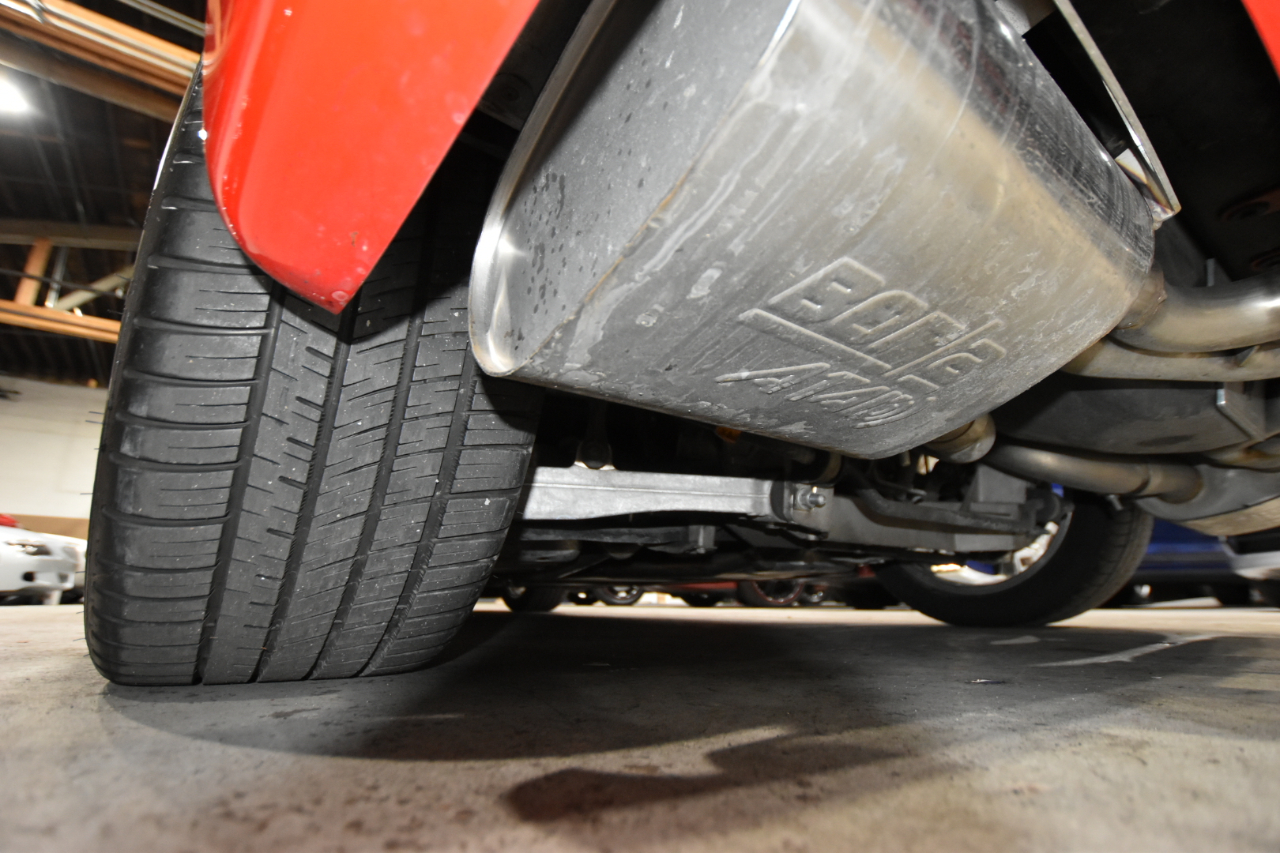 Chevrolet Corvette 2dr Cpe 2002