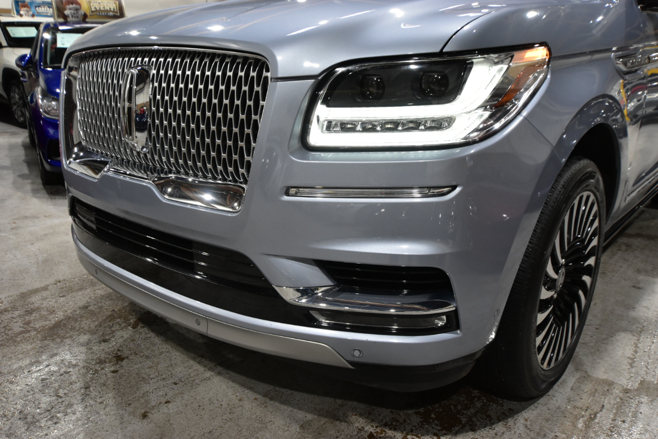 Lincoln Navigator 4x4 Black Label 2018