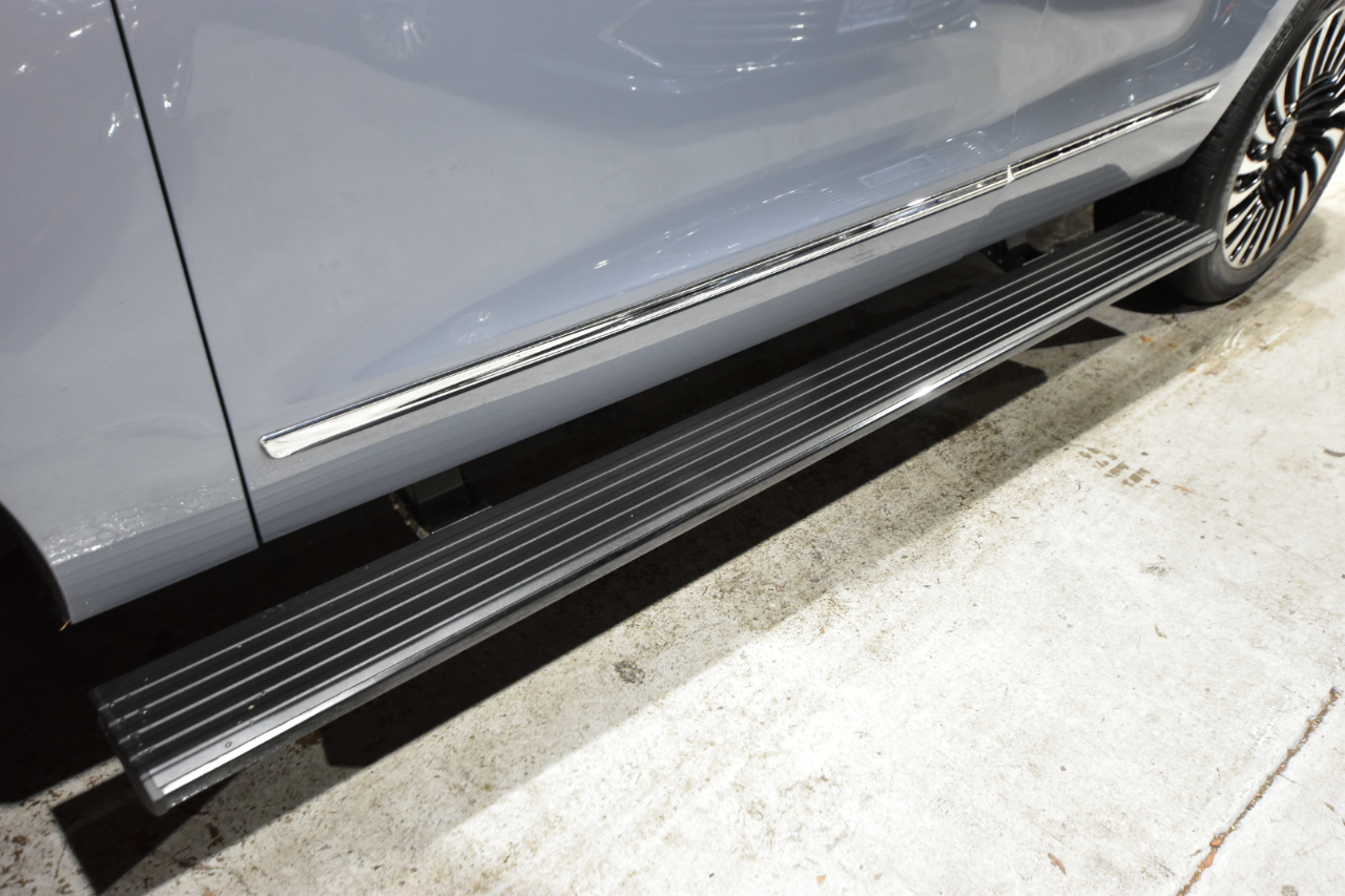 Lincoln Navigator 4x4 Black Label 2018