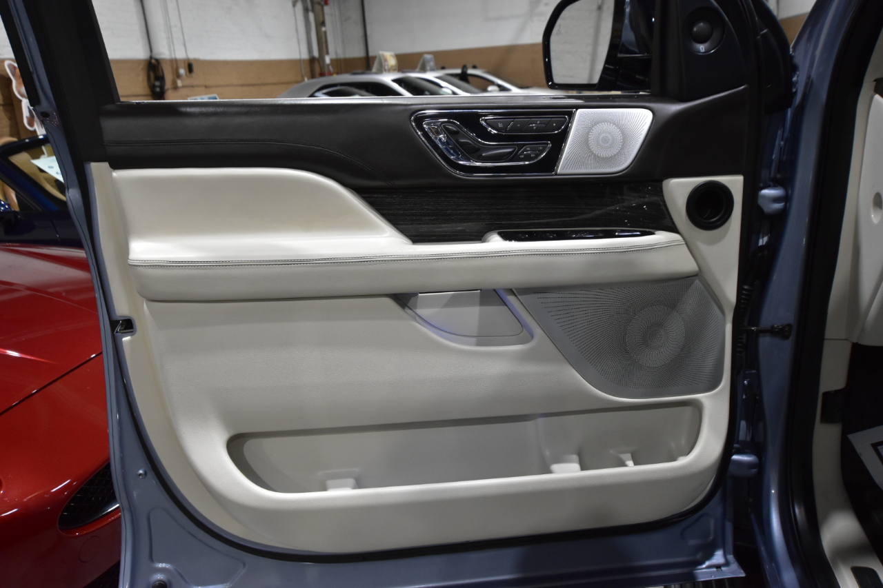 Lincoln Navigator 4x4 Black Label 2018