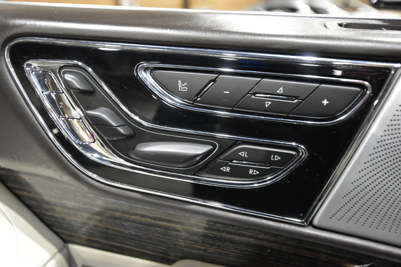 Lincoln Navigator 4x4 Black Label 2018