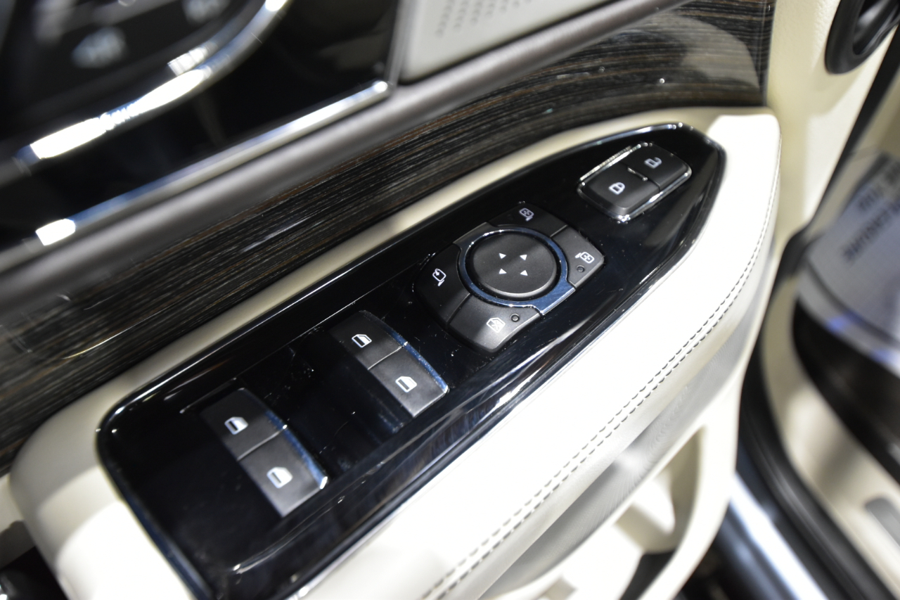 Lincoln Navigator 4x4 Black Label 2018