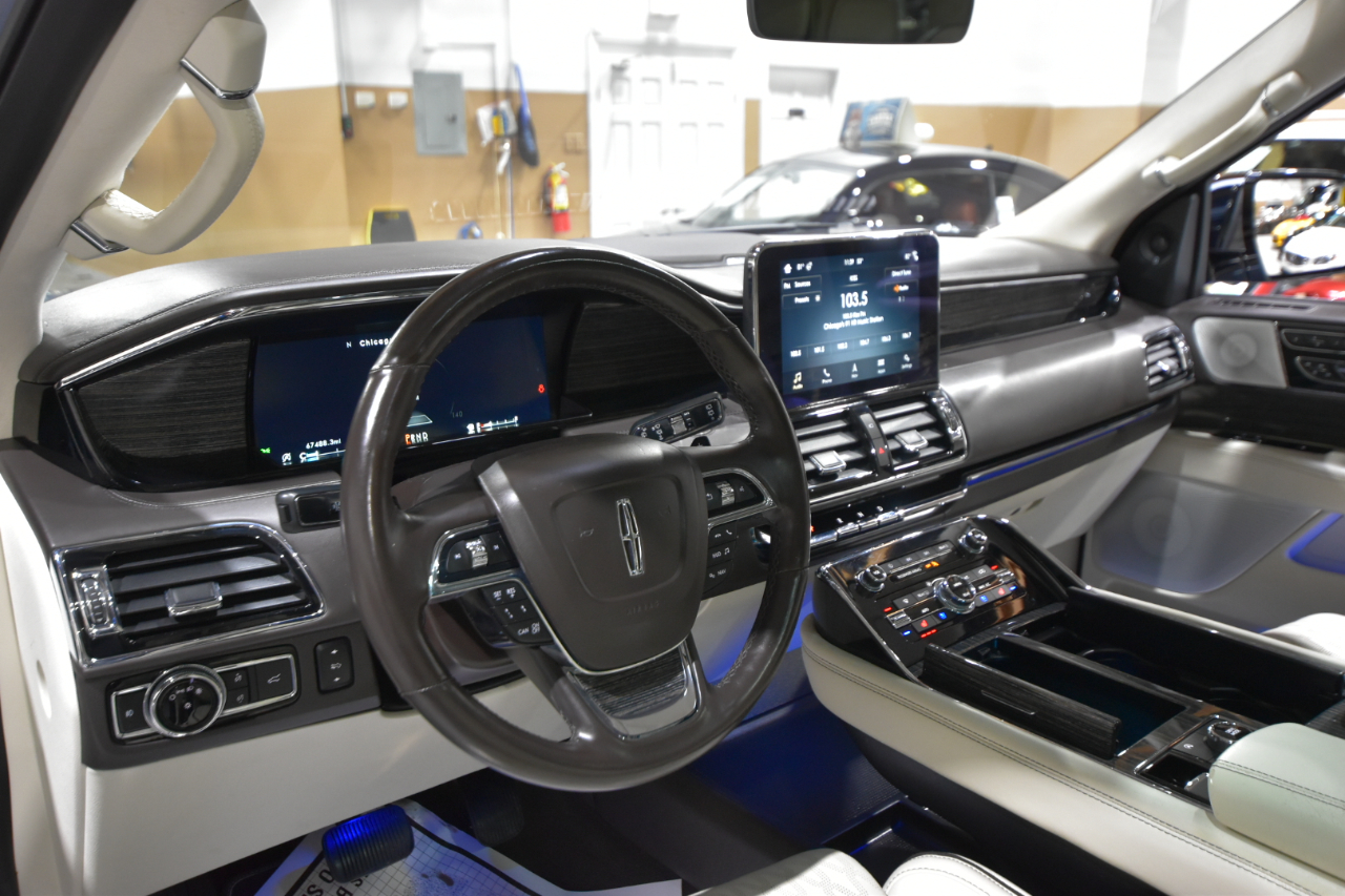 Lincoln Navigator 4x4 Black Label 2018