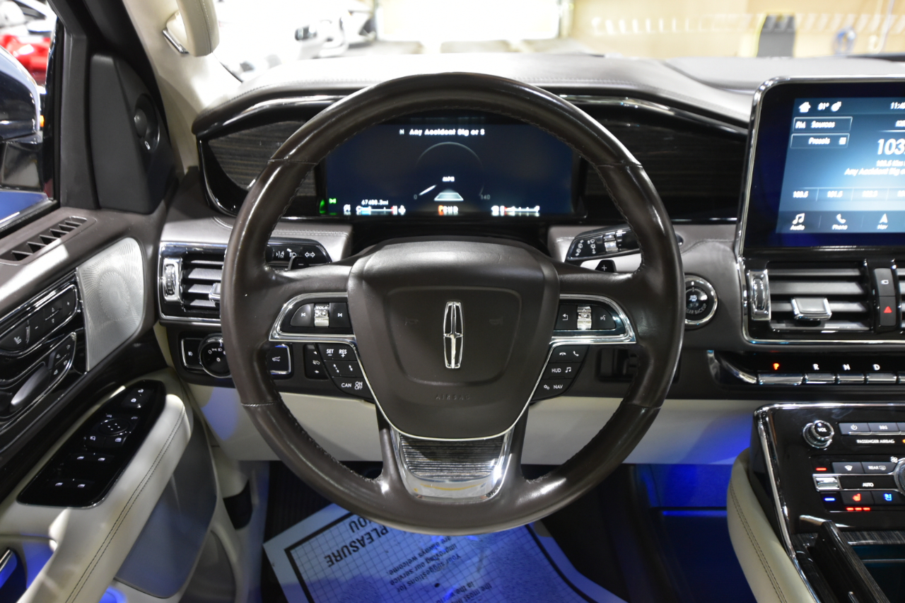 Lincoln Navigator 4x4 Black Label 2018