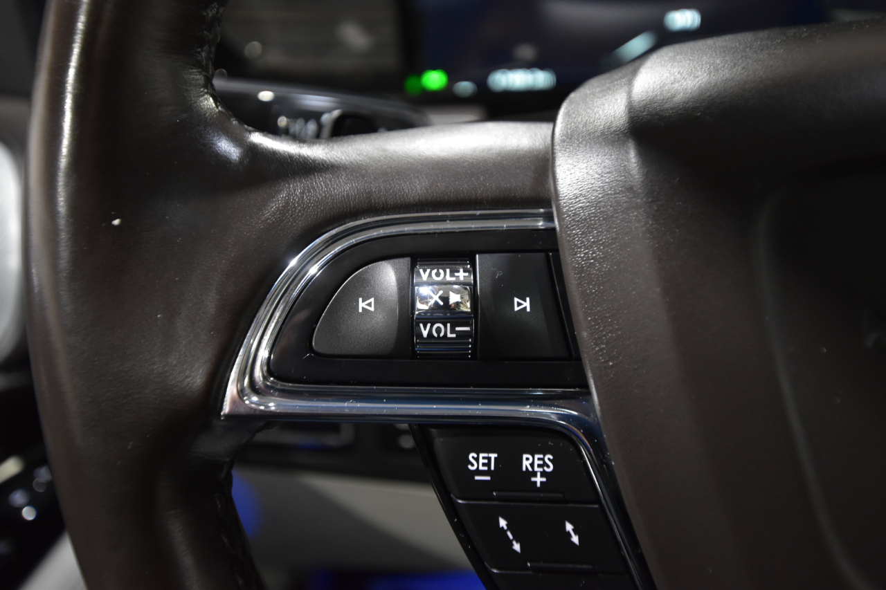 Lincoln Navigator 4x4 Black Label 2018