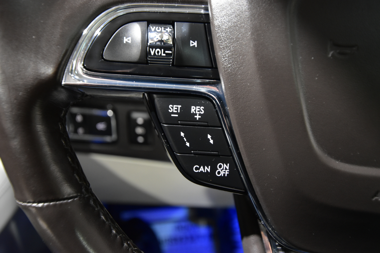 Lincoln Navigator 4x4 Black Label 2018