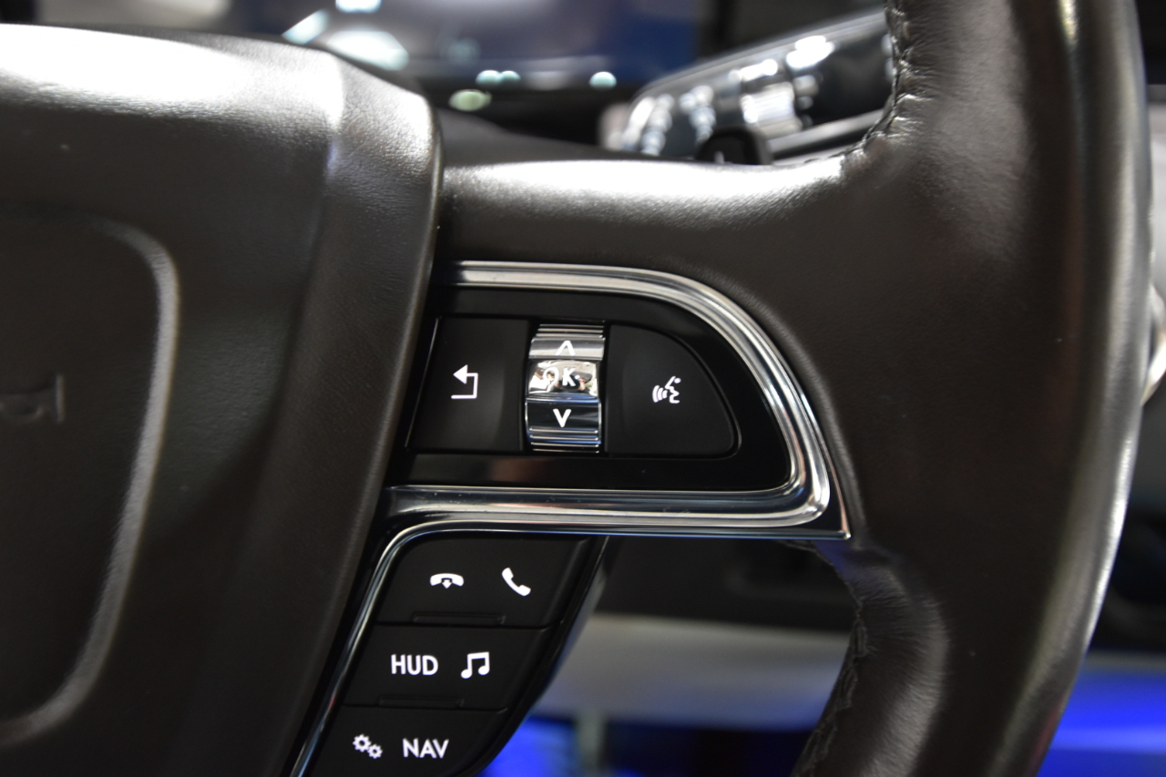 Lincoln Navigator 4x4 Black Label 2018