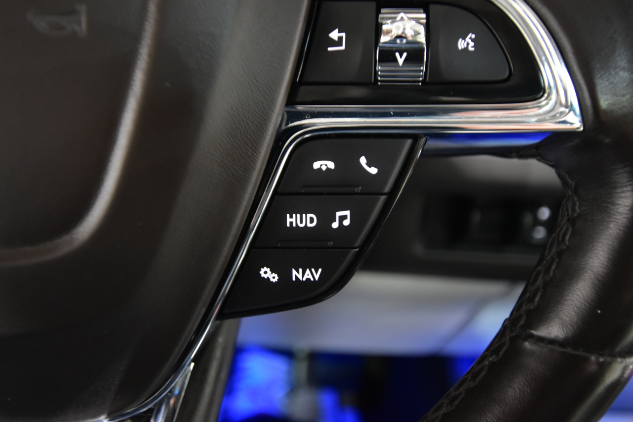 Lincoln Navigator 4x4 Black Label 2018