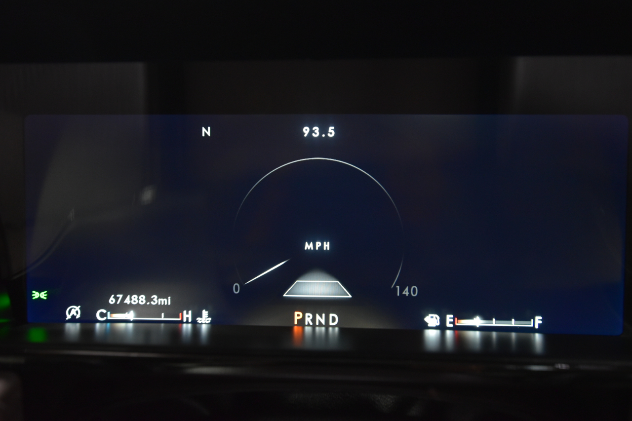 Lincoln Navigator 4x4 Black Label 2018