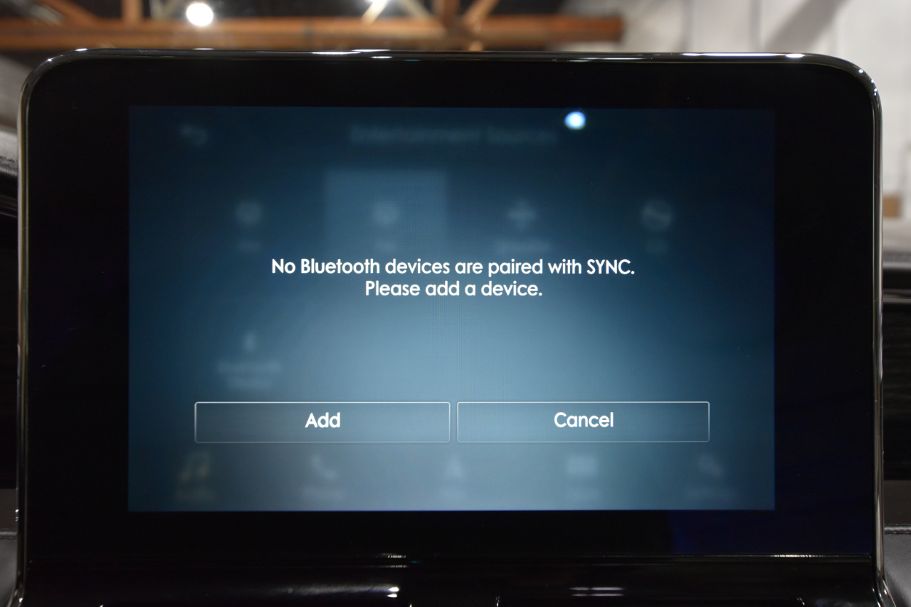 Lincoln Navigator 4x4 Black Label 2018