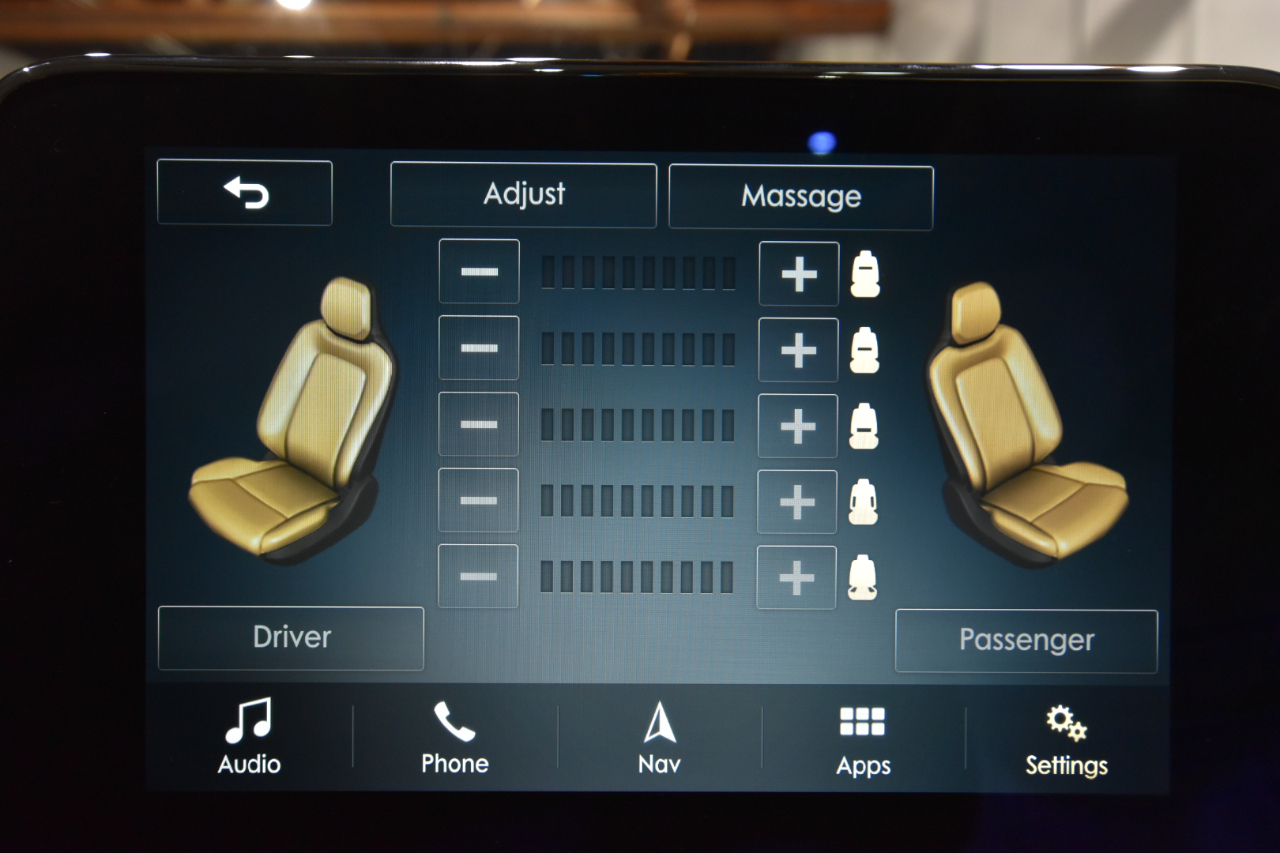 Lincoln Navigator 4x4 Black Label 2018