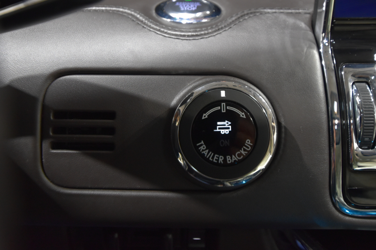 Lincoln Navigator 4x4 Black Label 2018