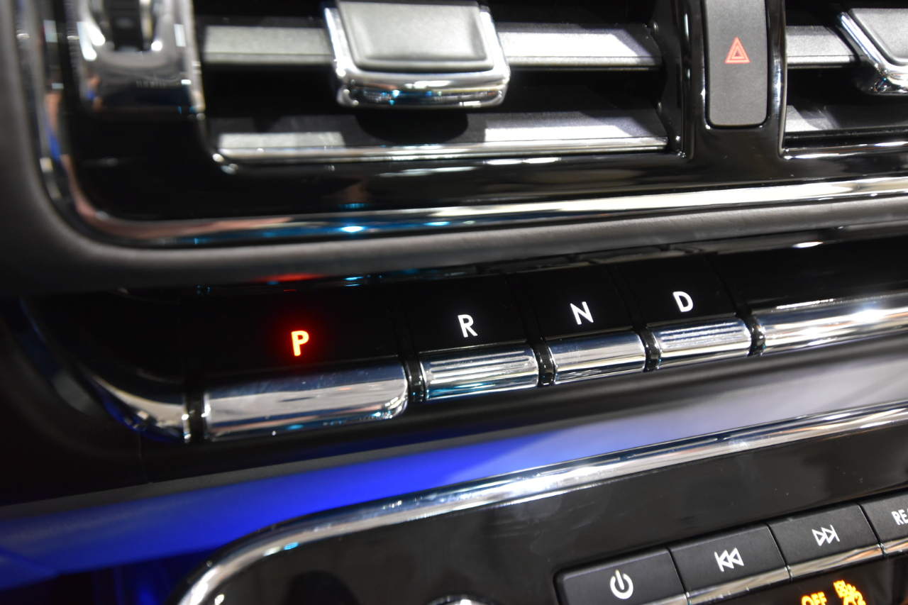 Lincoln Navigator 4x4 Black Label 2018