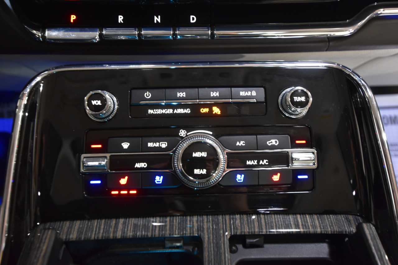 Lincoln Navigator 4x4 Black Label 2018