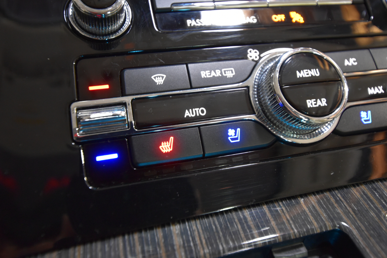 Lincoln Navigator 4x4 Black Label 2018