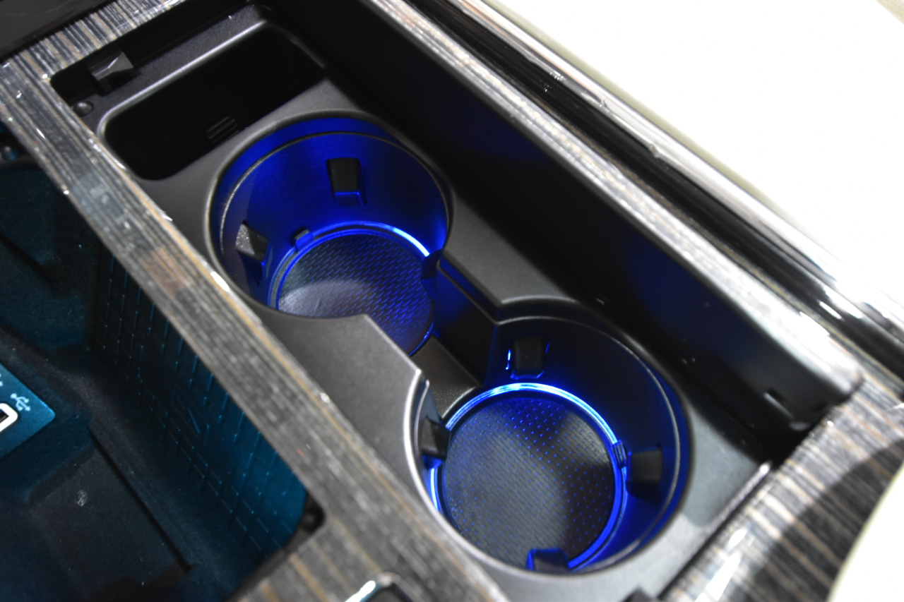 Lincoln Navigator 4x4 Black Label 2018