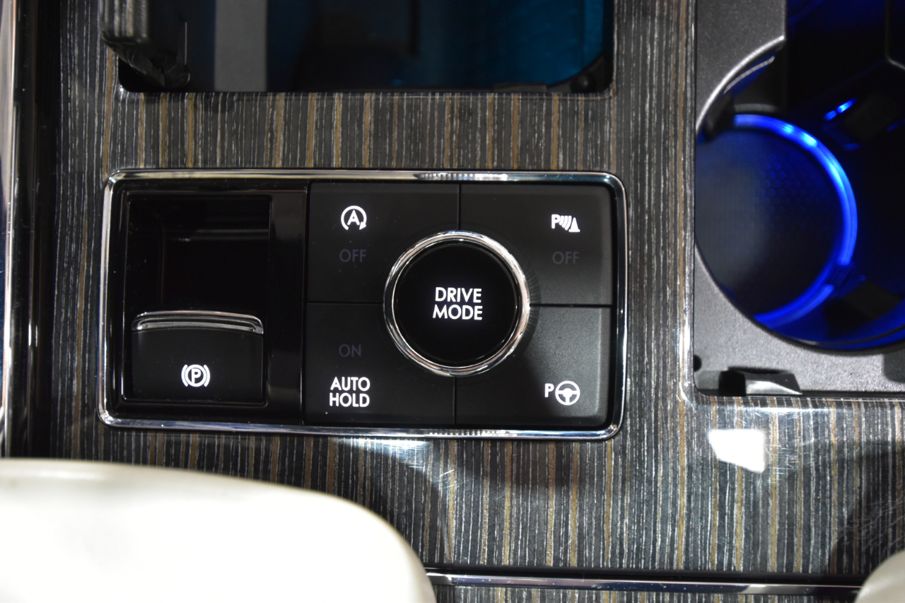 Lincoln Navigator 4x4 Black Label 2018