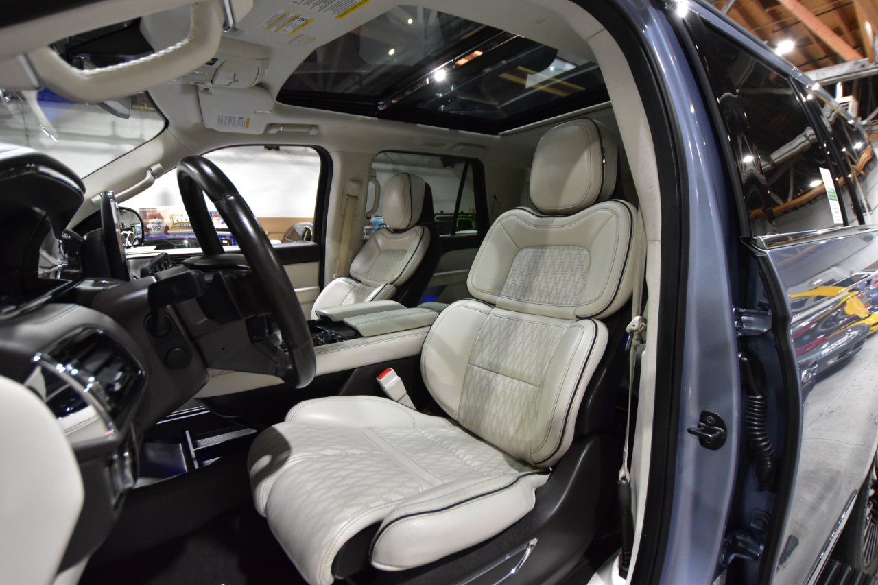 Lincoln Navigator 4x4 Black Label 2018