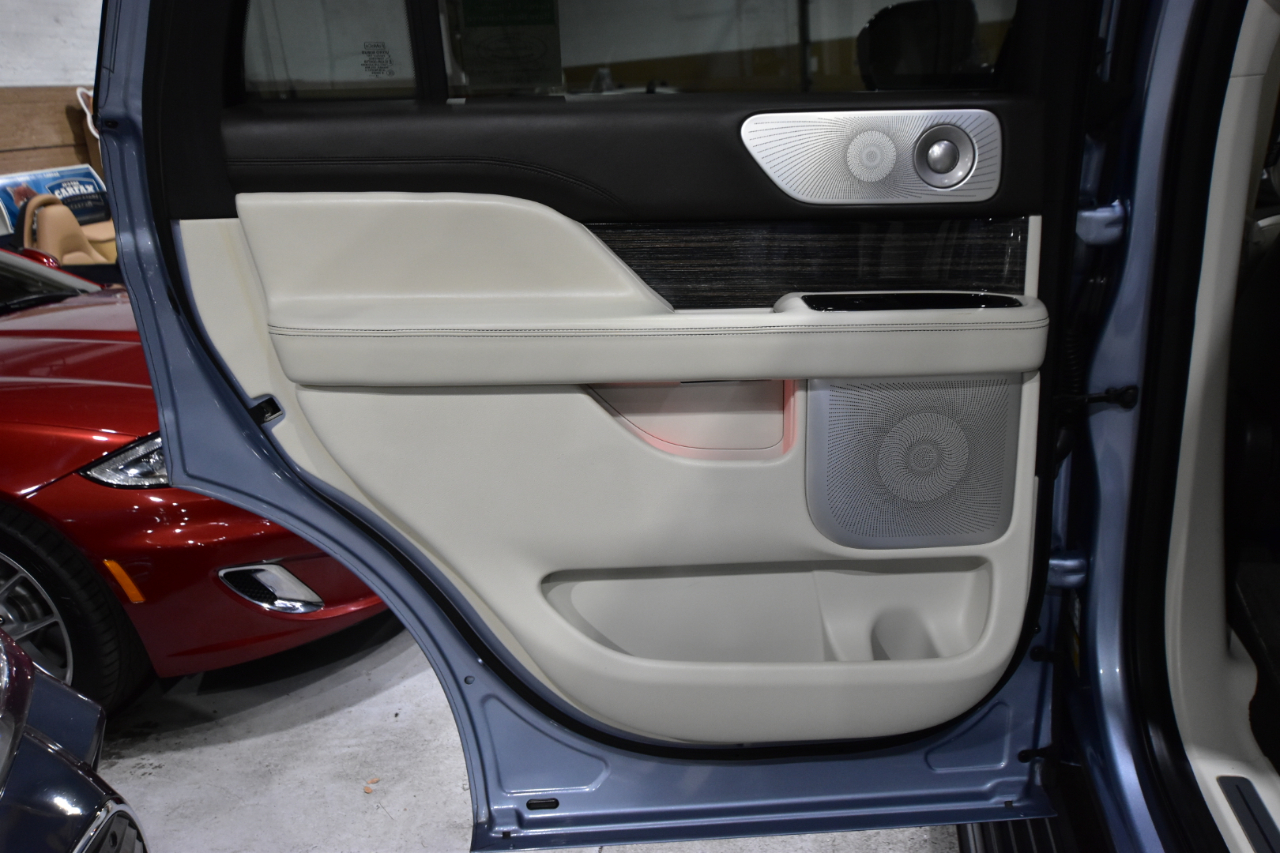 Lincoln Navigator 4x4 Black Label 2018