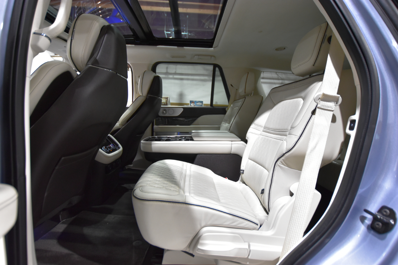 Lincoln Navigator 4x4 Black Label 2018