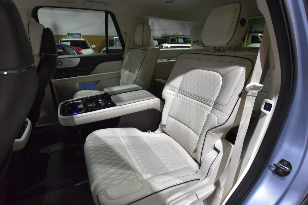 Lincoln Navigator 4x4 Black Label 2018