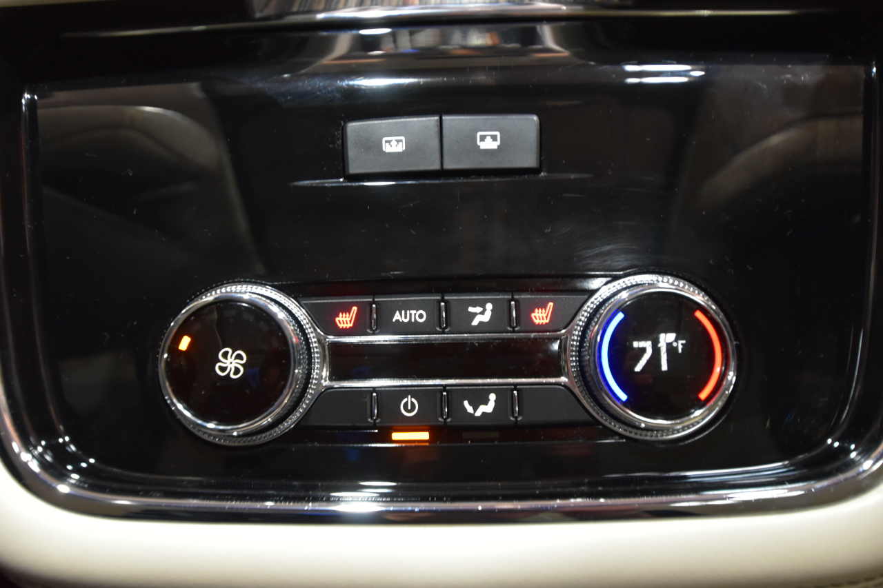 Lincoln Navigator 4x4 Black Label 2018