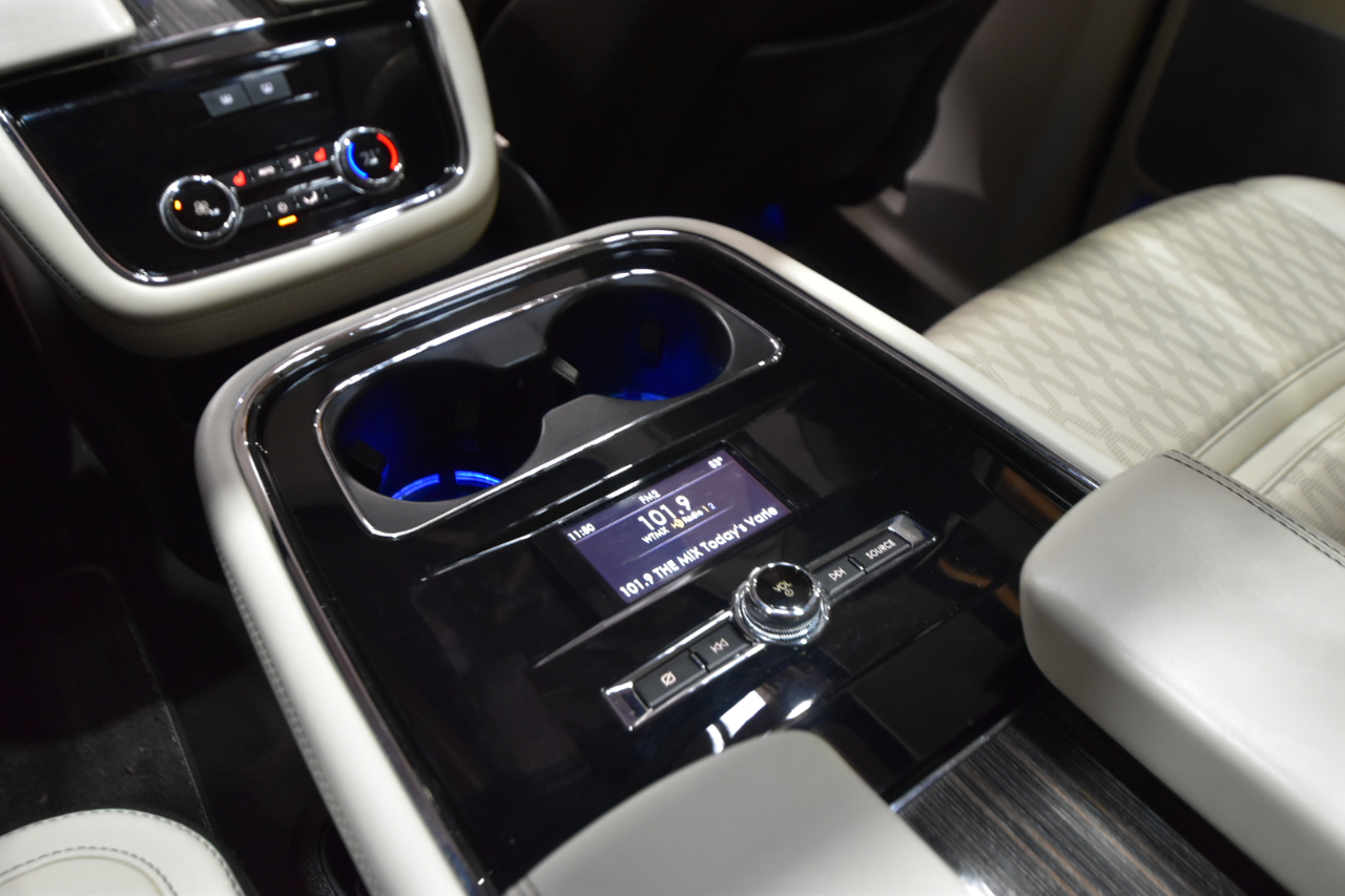 Lincoln Navigator 4x4 Black Label 2018