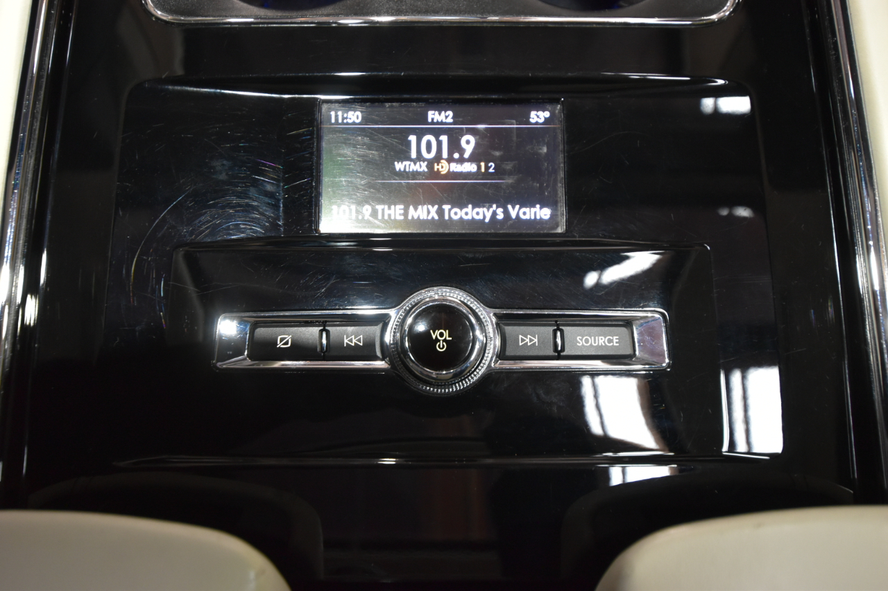 Lincoln Navigator 4x4 Black Label 2018