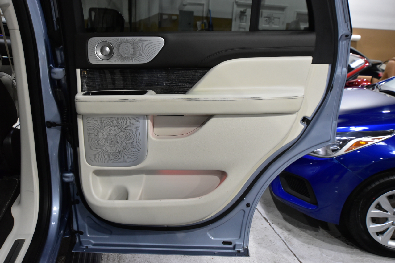 Lincoln Navigator 4x4 Black Label 2018