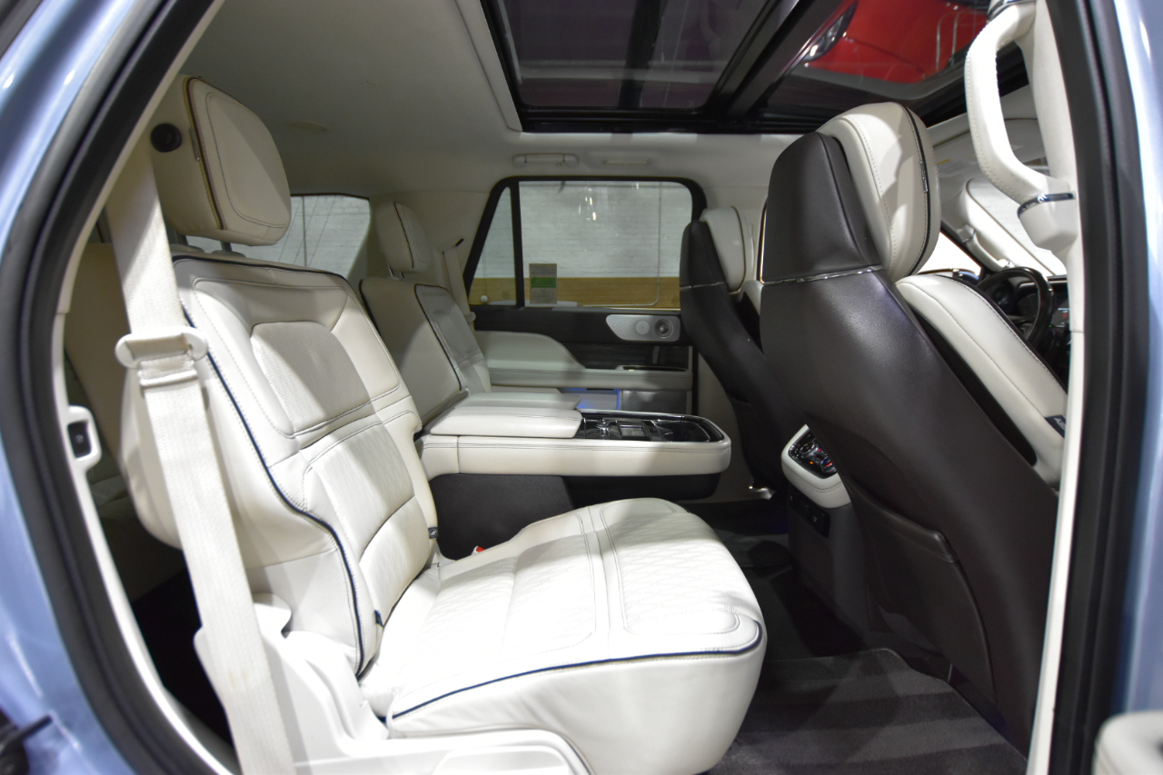 Lincoln Navigator 4x4 Black Label 2018