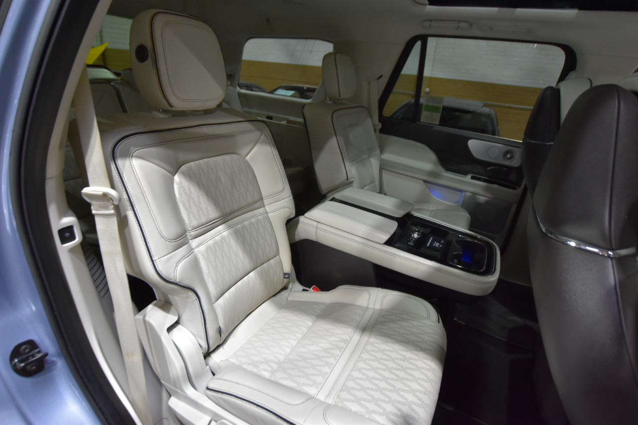 Lincoln Navigator 4x4 Black Label 2018