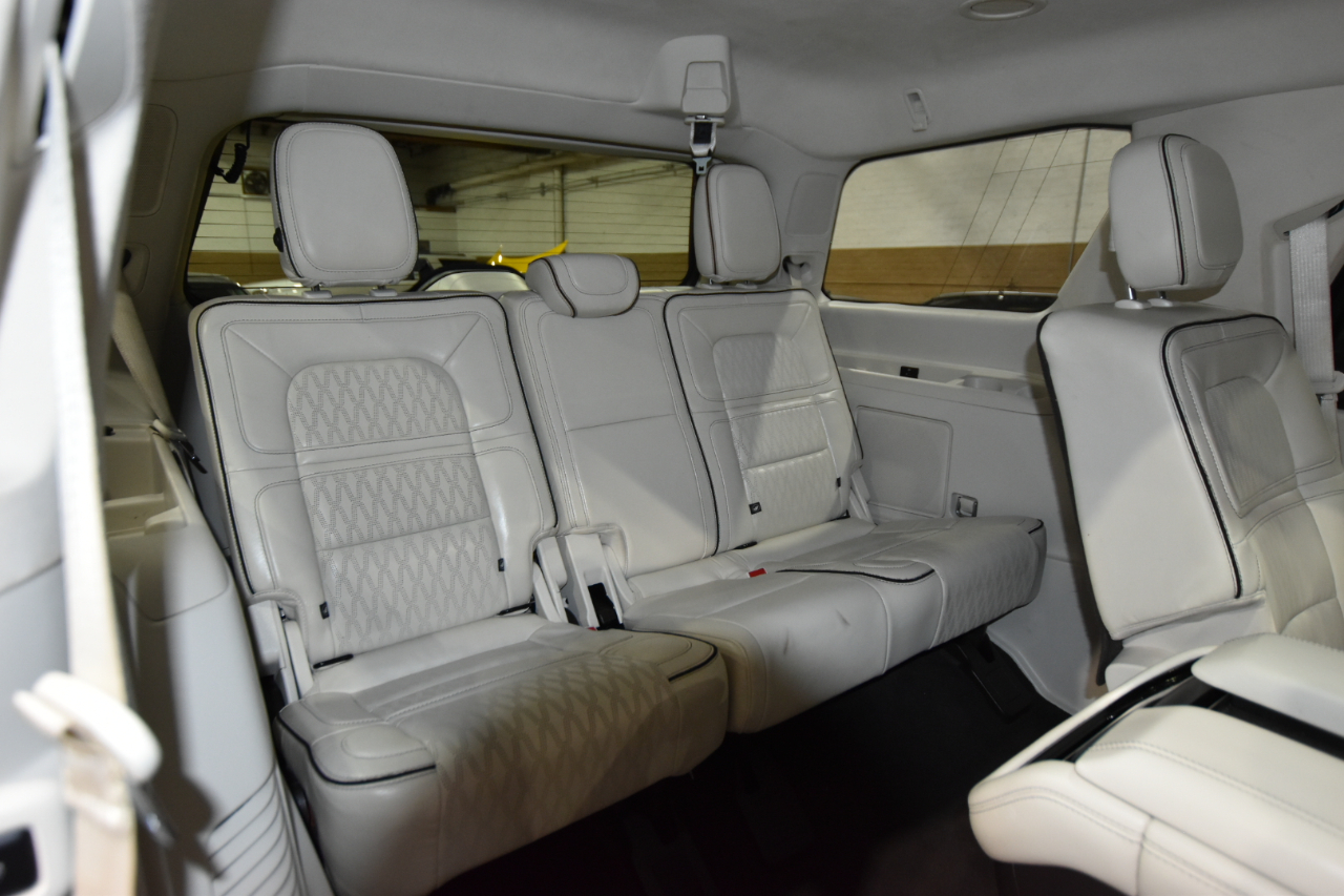 Lincoln Navigator 4x4 Black Label 2018