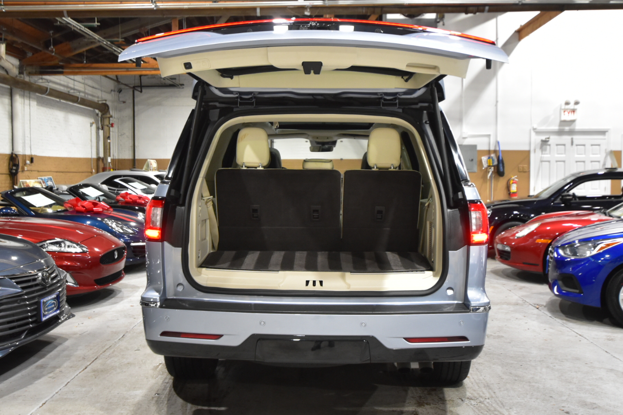 Lincoln Navigator 4x4 Black Label 2018