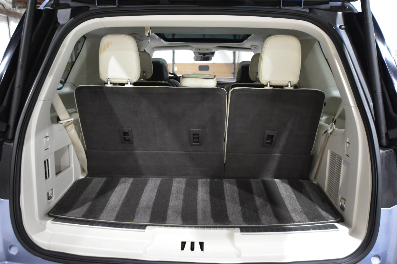 Lincoln Navigator 4x4 Black Label 2018