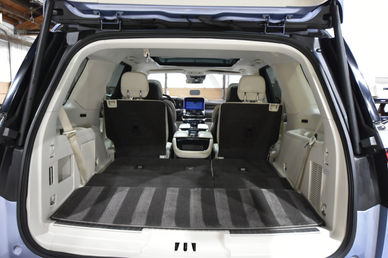 Lincoln Navigator 4x4 Black Label 2018