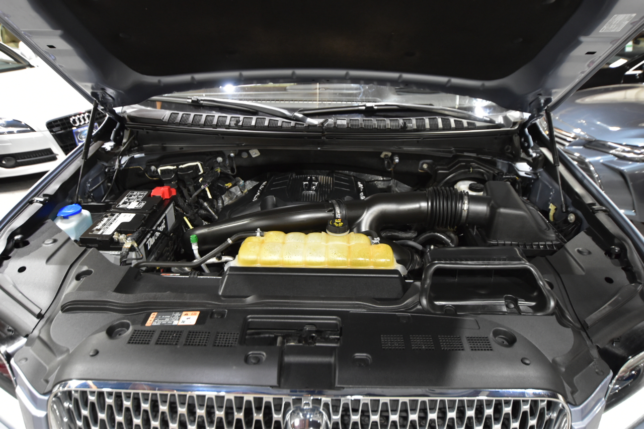 Lincoln Navigator 4x4 Black Label 2018