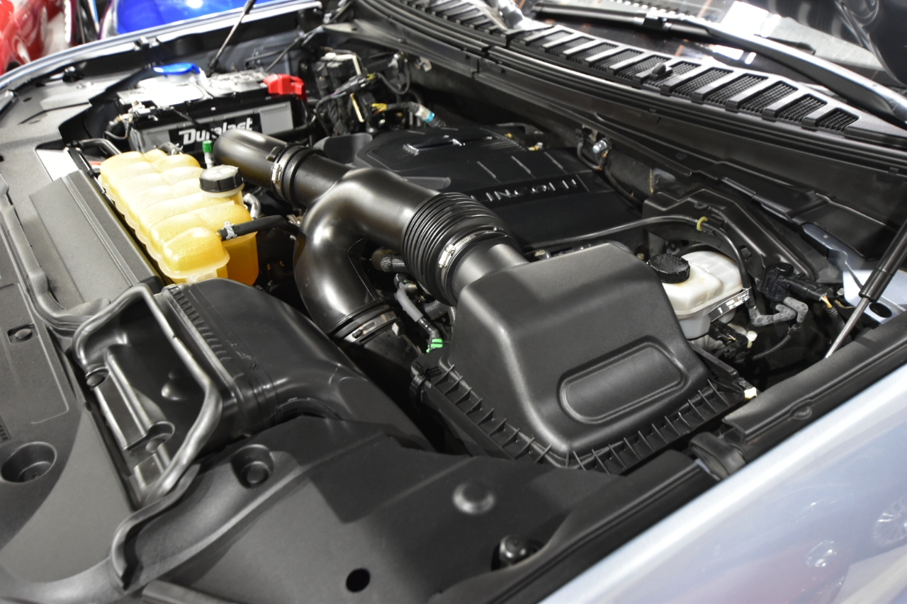 Lincoln Navigator 4x4 Black Label 2018